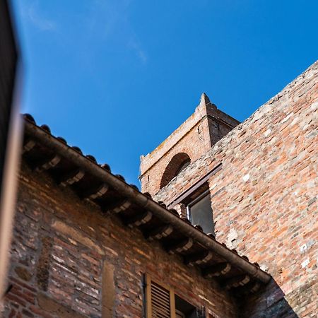 Civico 27 Apartment Citta della Pieve Luaran gambar