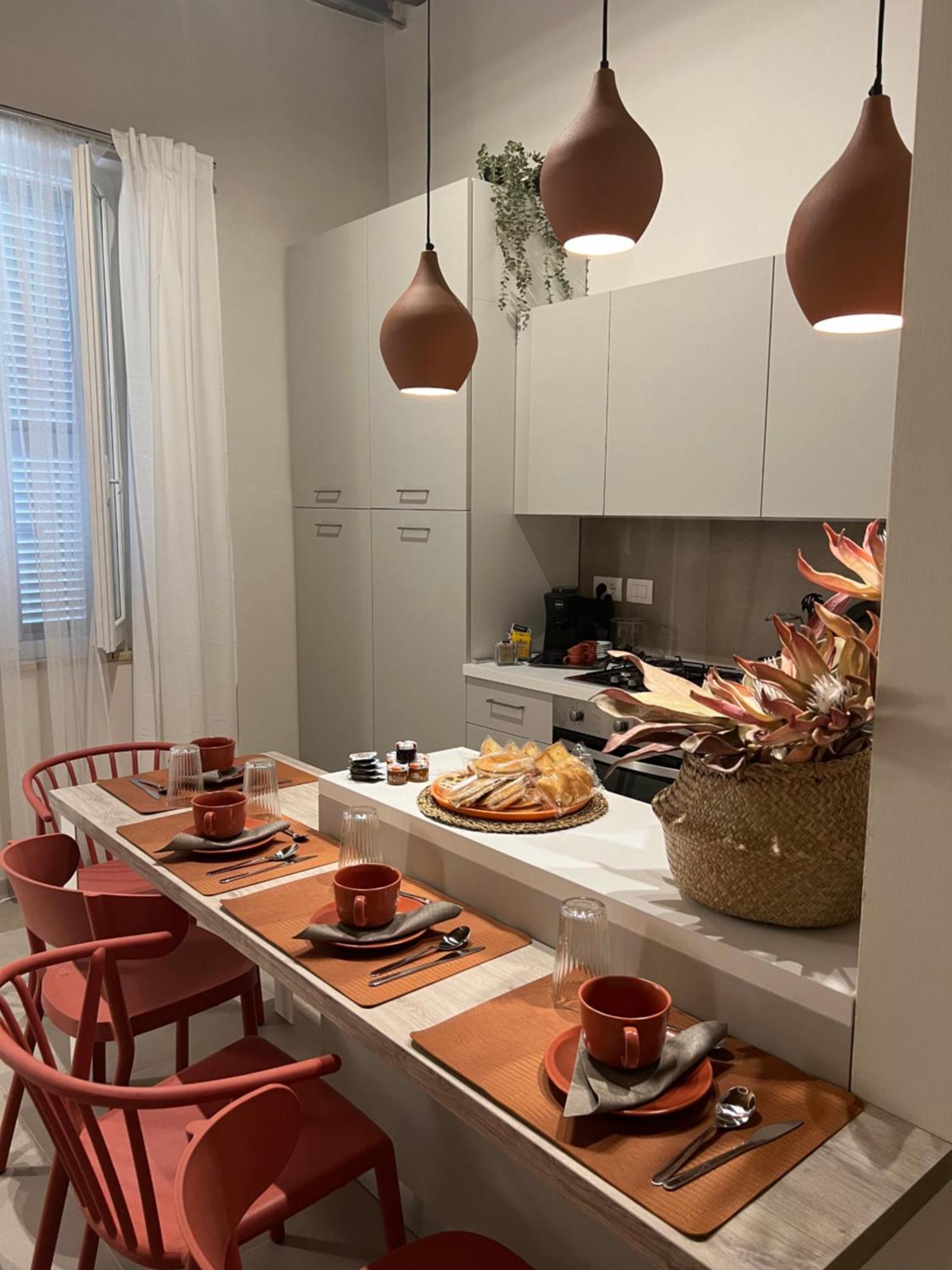 Civico 27 Apartment Citta della Pieve Luaran gambar