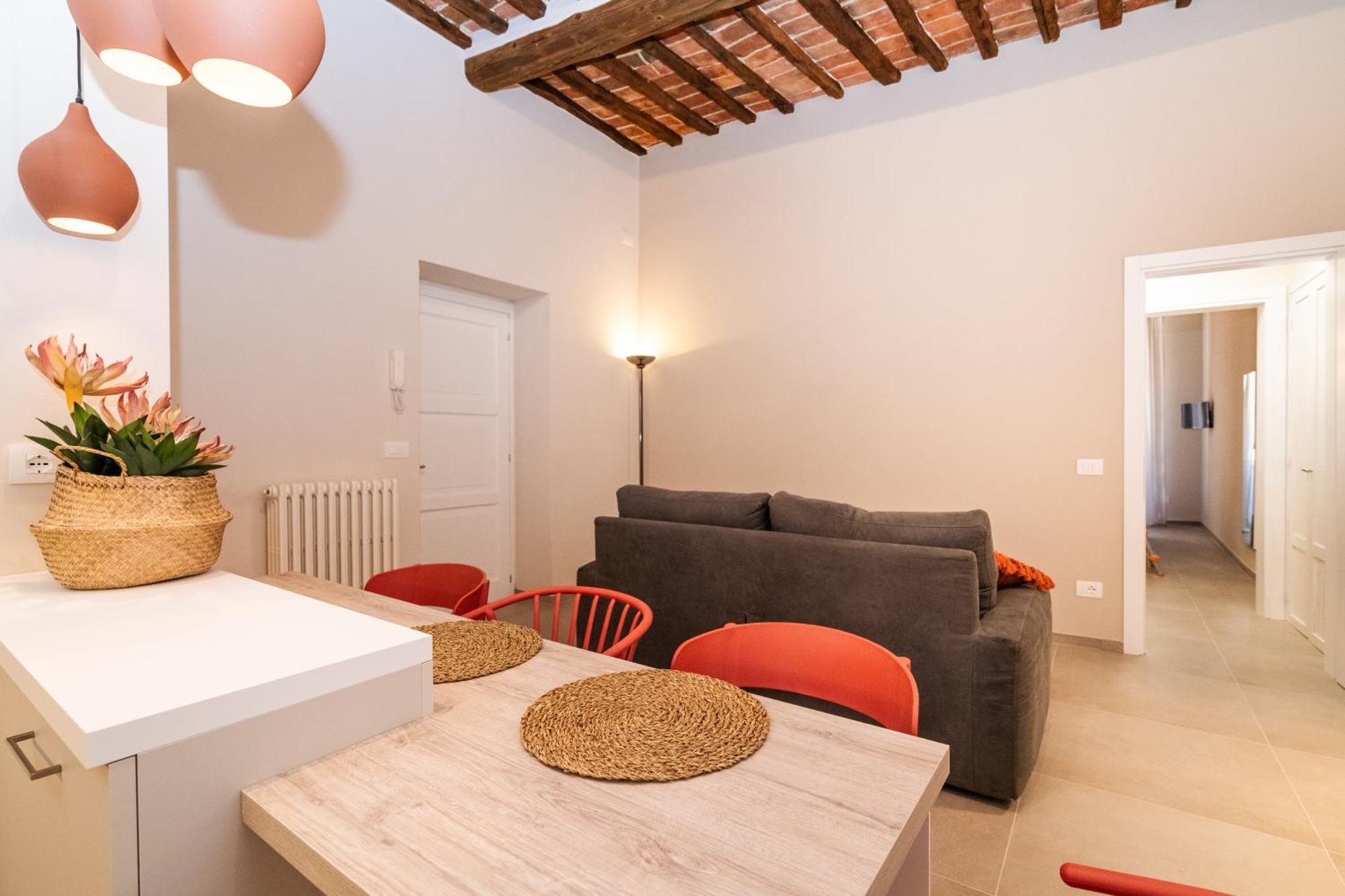 Civico 27 Apartment Citta della Pieve Luaran gambar