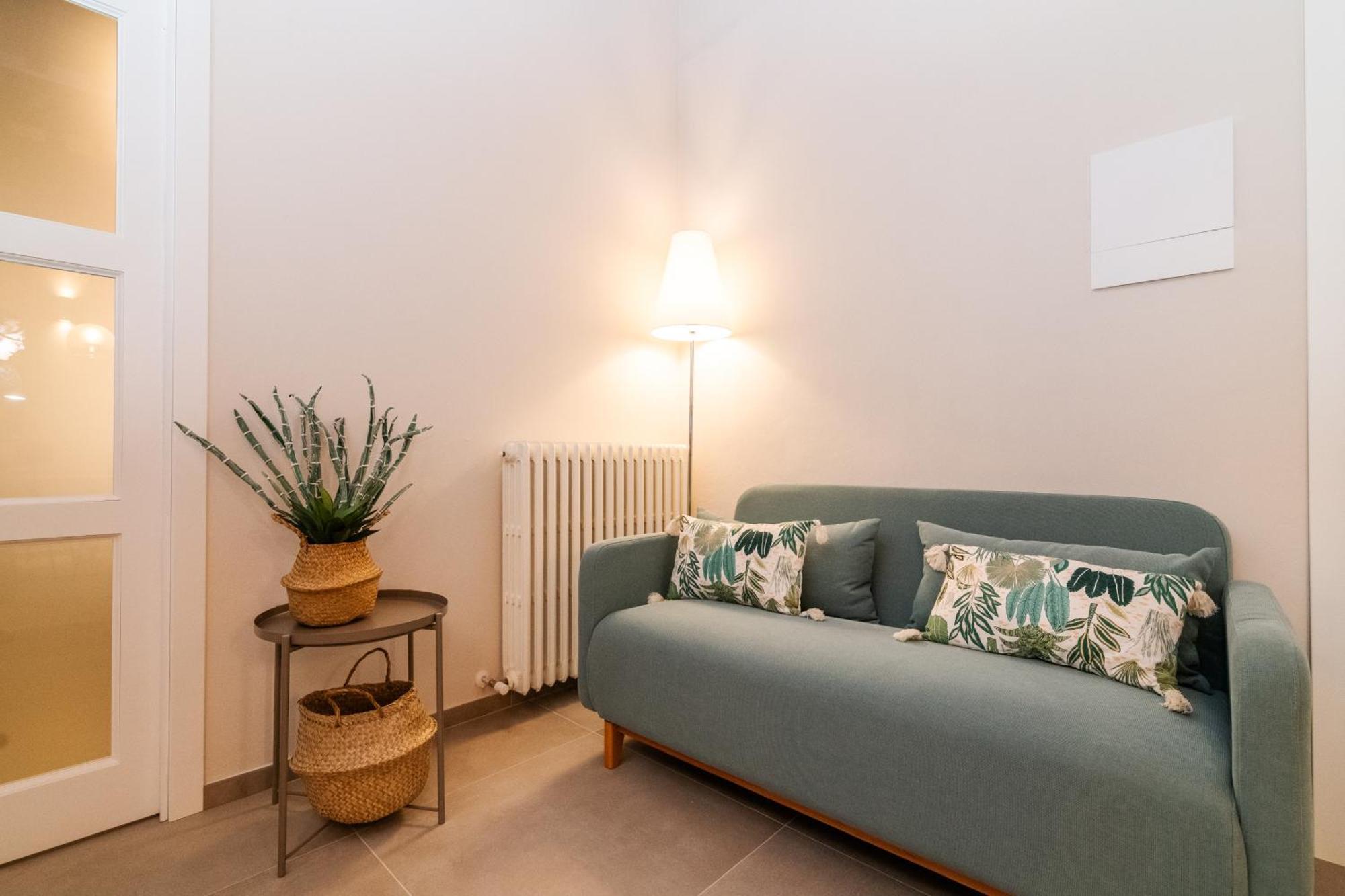 Civico 27 Apartment Citta della Pieve Luaran gambar