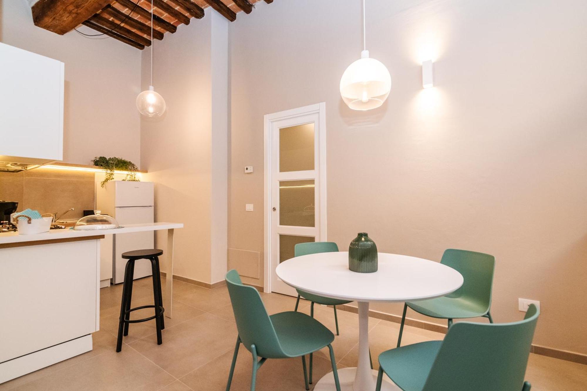 Civico 27 Apartment Citta della Pieve Luaran gambar