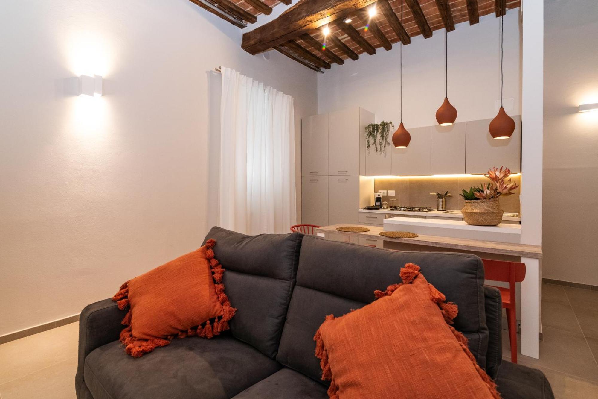 Civico 27 Apartment Citta della Pieve Luaran gambar