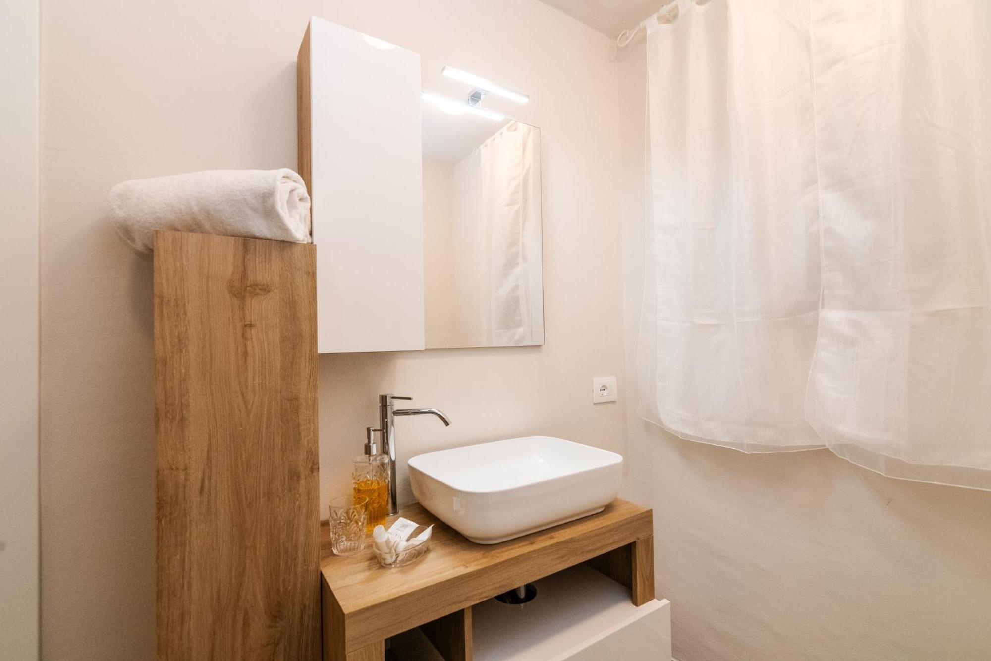 Civico 27 Apartment Citta della Pieve Luaran gambar