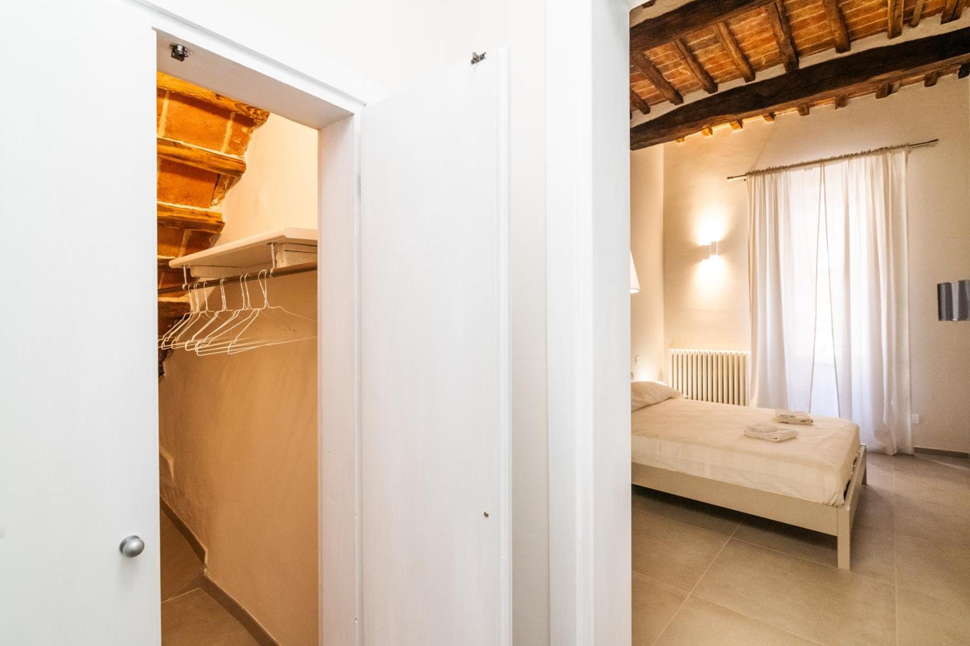 Civico 27 Apartment Citta della Pieve Luaran gambar