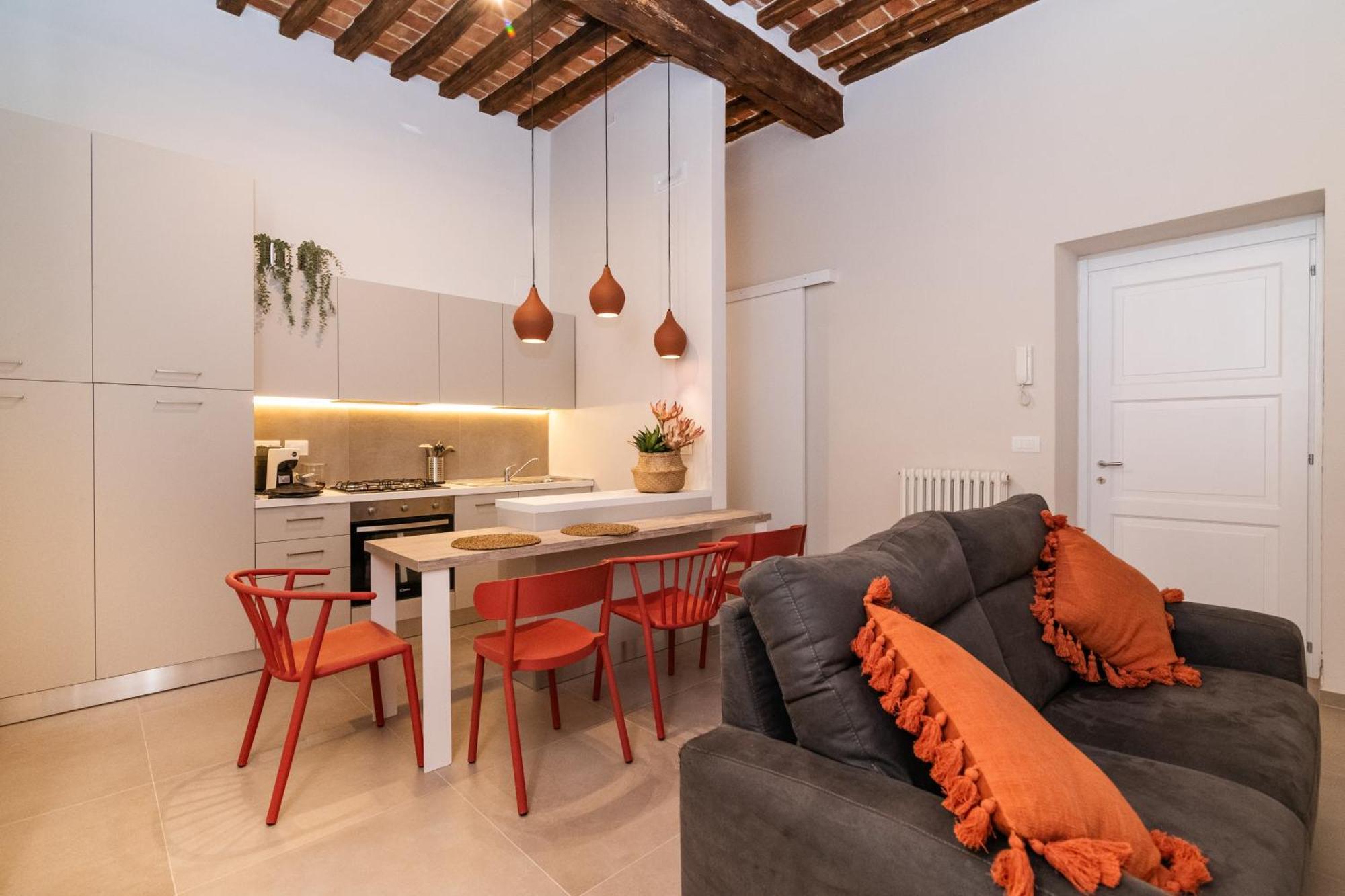 Civico 27 Apartment Citta della Pieve Luaran gambar