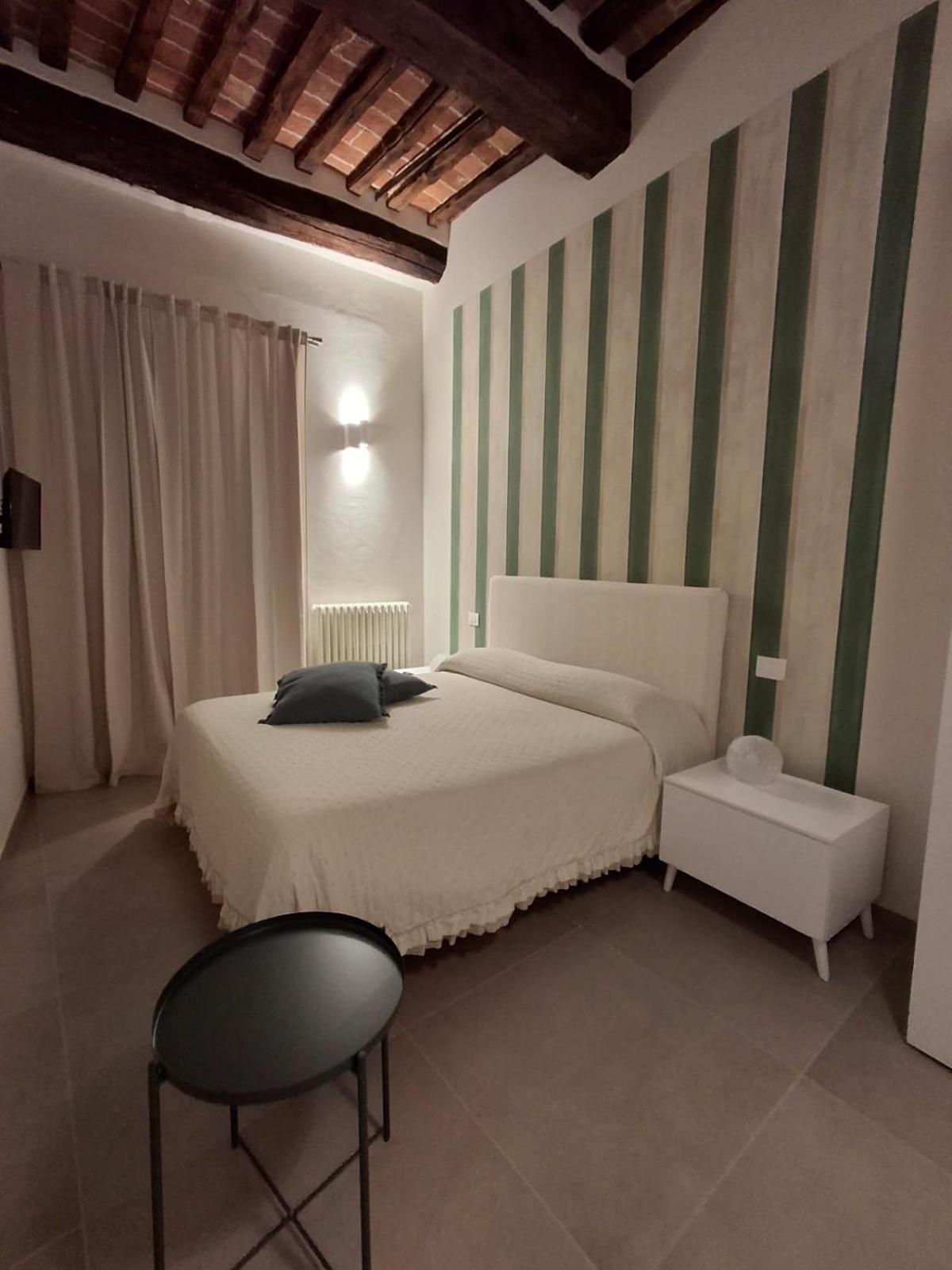 Civico 27 Apartment Citta della Pieve Luaran gambar