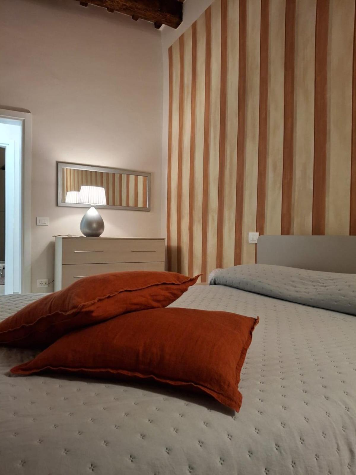 Civico 27 Apartment Citta della Pieve Luaran gambar
